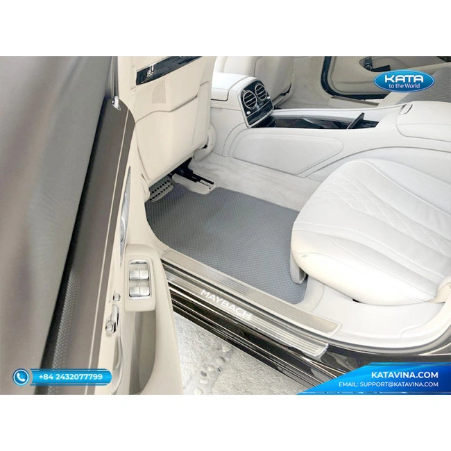 Thảm lót sàn ô tô Mercedes Maybach S450