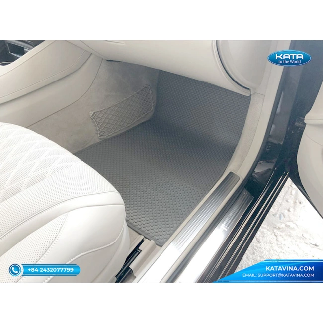 Thảm lót sàn ô tô Mercedes Maybach S450
