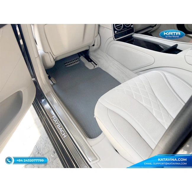 Thảm lót sàn ô tô Mercedes Maybach S450