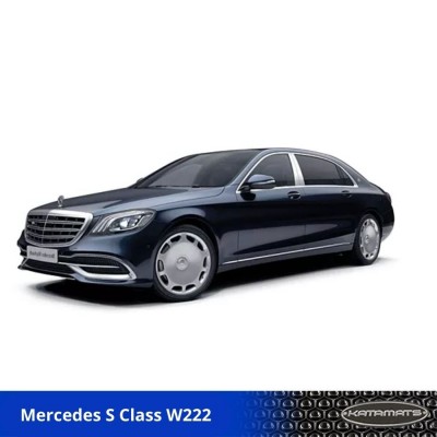 Thảm lót sàn ô tô Mercedes S Class W222