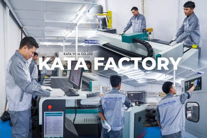 Top 5 xưởng may thảm lót sàn ô tô chất lượng tại Hà Nội và TPHCM