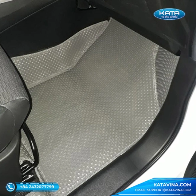 Thảm lót sàn ô tô KATA dành cho Xe Suzuki Ertiga Xăng/Hybrid