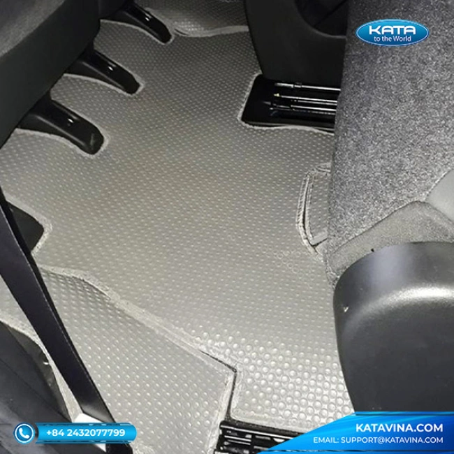 Thảm lót sàn ô tô KATA dành cho Xe Suzuki Ertiga Xăng/Hybrid