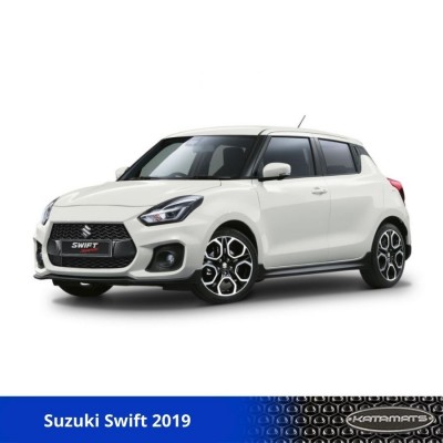 Thảm lót sàn xe ô tô Suzuki Swift 2019