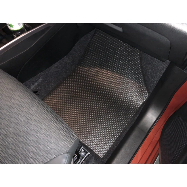 Thảm lót sàn ô tô KATA dành cho Xe Suzuki Ertiga Xăng/Hybrid