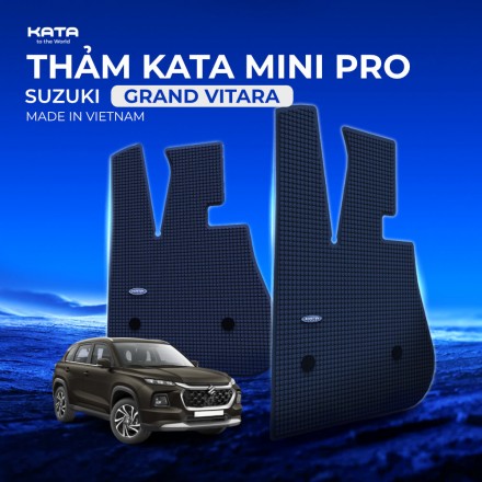 Thảm Lót Sàn Ô Tô KATA Dành Cho Xe Suzuki Grand Vitara