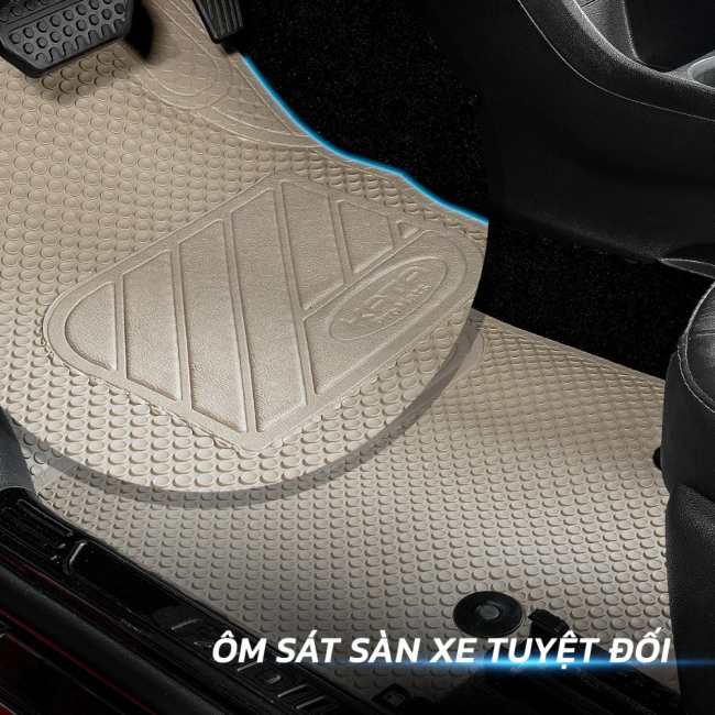 Thảm Lót Sàn Ô Tô KATA Dùng Cho Xe VinFast Fadil Cao Cấp
