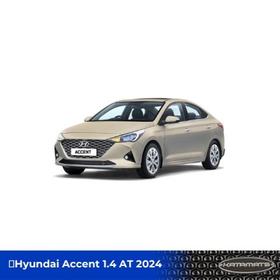 Thảm Lót Sàn Ô Tô Hyundai Accent 1.4AT Đặc Biệt 2024