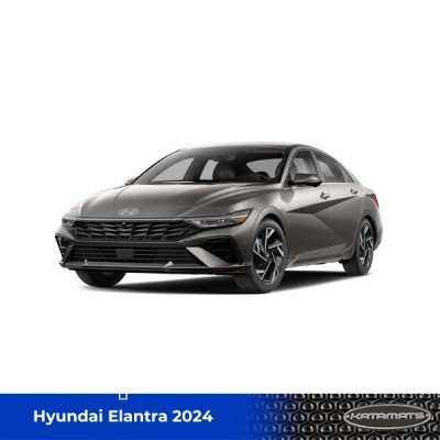 Thảm Lót Sàn Ô Tô Hyundai Elantra 2024 