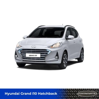 Thảm Lót Sàn Ô Tô Hyundai Grand I10 Hatchback 1.2 AT 2024