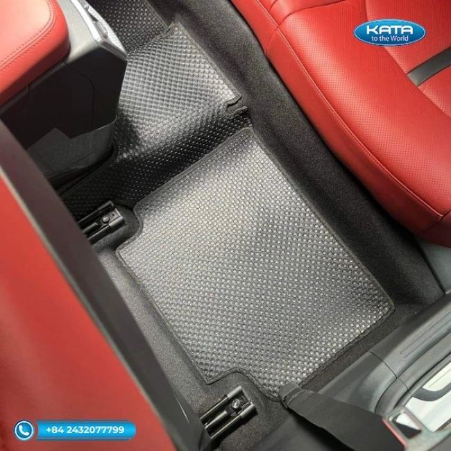 Thảm Lót Sàn Ô Tô KATA Dành Cho Xe Kia K5 (Optima)