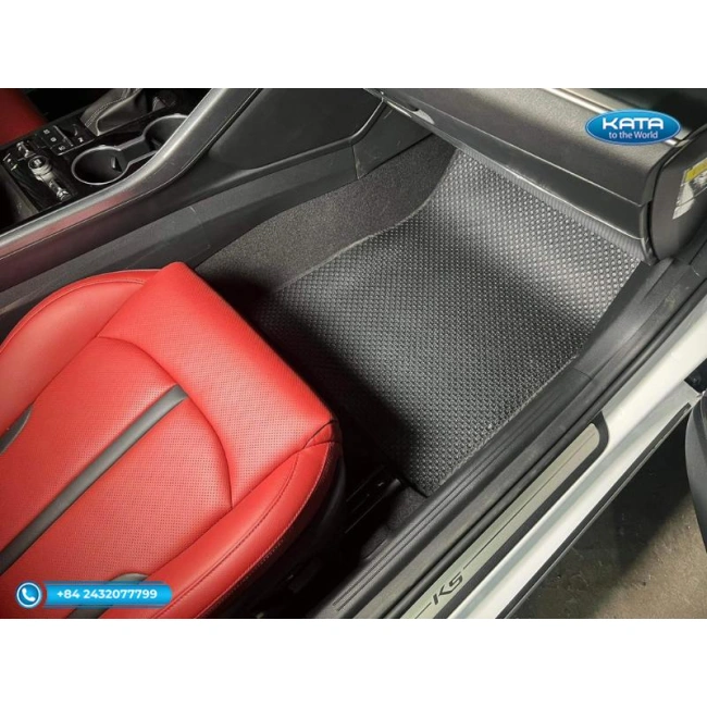 Thảm Lót Sàn Ô Tô KATA Dành Cho Xe Kia K5 (Optima)