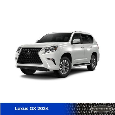 Thảm Lót Sàn Ô Tô Lexus GX 2024