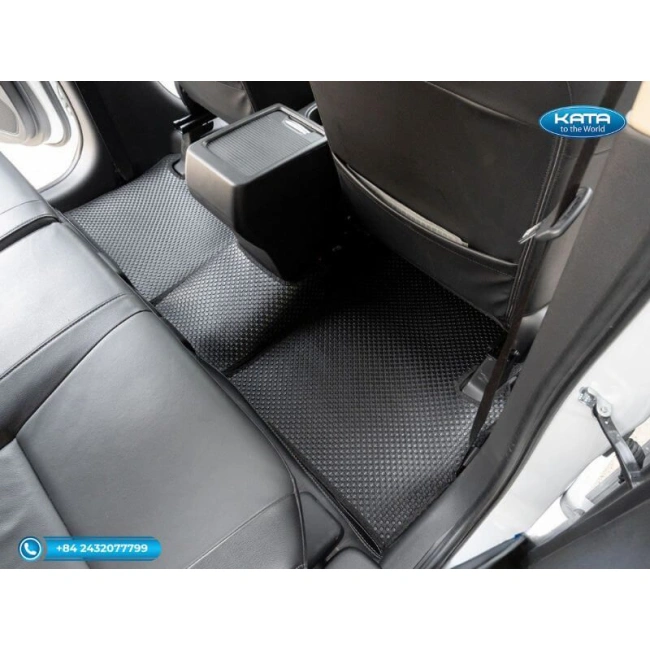 Thảm Lót Sàn Ô Tô KATA Cho Xe Mitsubishi Pajero/Pajero Sport
