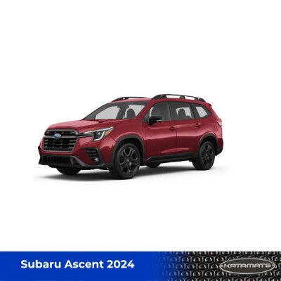 Thảm Lót Sàn Ô Tô Subaru Ascent 2024