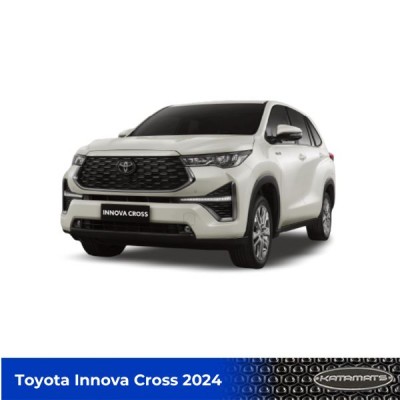 Thảm Lót Sàn Ô Tô Toyota Innova Cross 2024