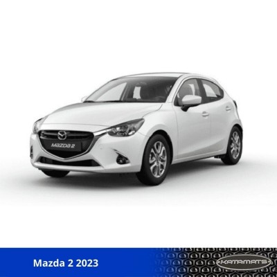 Có Nên Chọn Thảm Sàn Ô Tô Mazda 2 2023 Của KATA Không?
