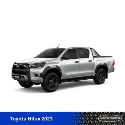 Thảm Lót Sàn Ô Tô Toyota Hilux 2023 