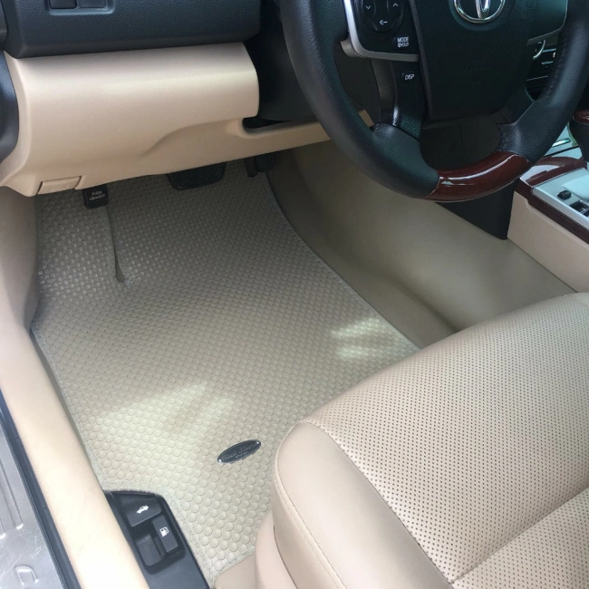 Thảm lót sàn xe ô tô Toyota Camry 2018-2026
