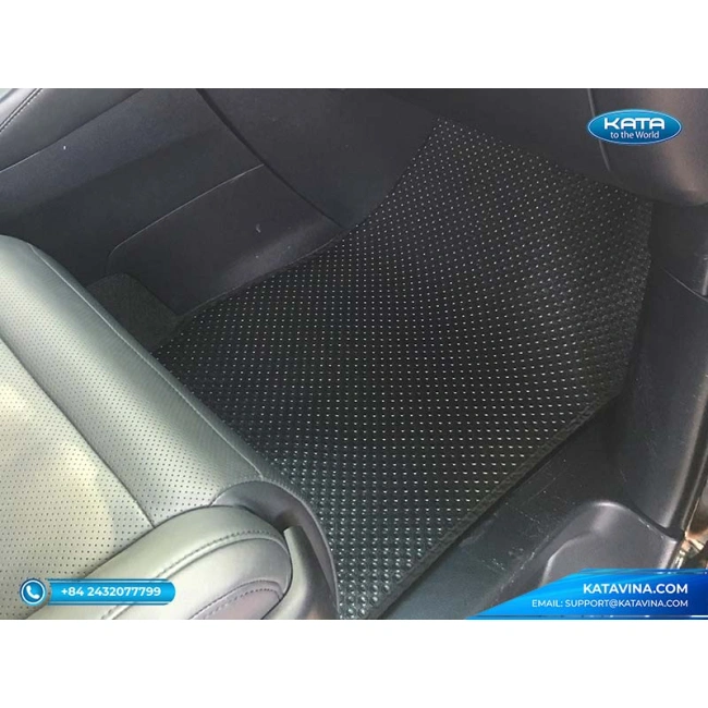 Thảm lót sàn ô tô Toyota Previa