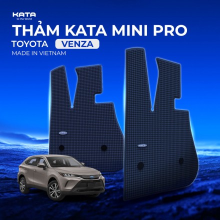 Thảm lót sàn ô tô Toyota Venza
