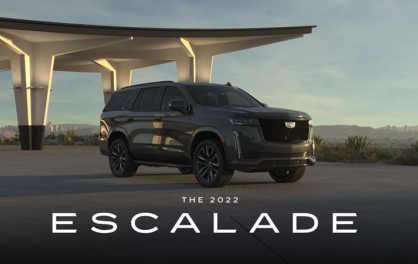 Cadillac Escalade 2022 - Quái Thú SUV Trở Lại Sau 20 Năm 