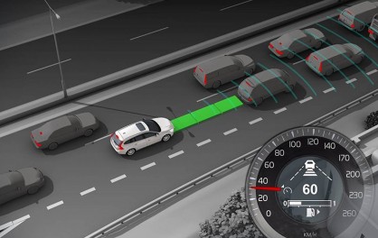 Hệ Thống Kiểm Soát Hành Trình Cruise Control Là Gì? Ưu Nhược Điểm Ra Sao?