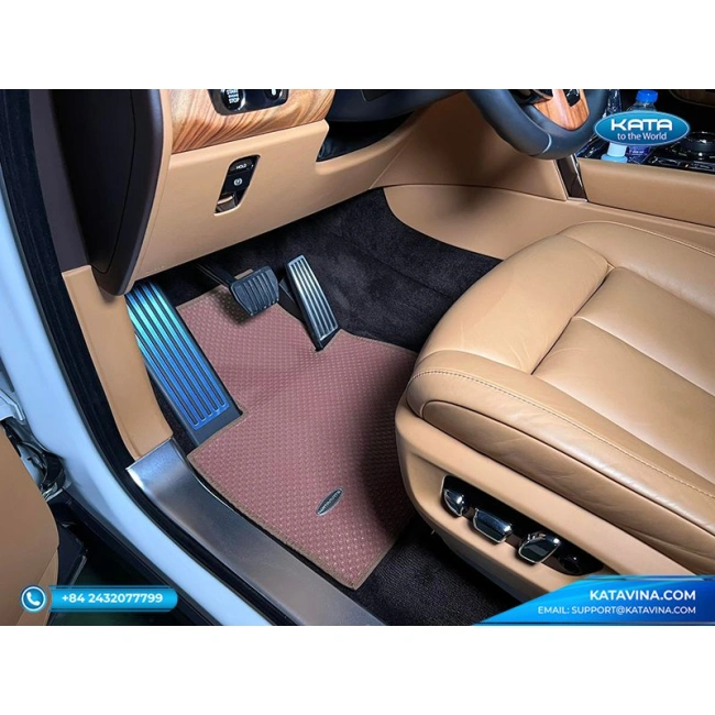 Thảm Lót Sàn Ô Tô Rolls-Royce Cullinan