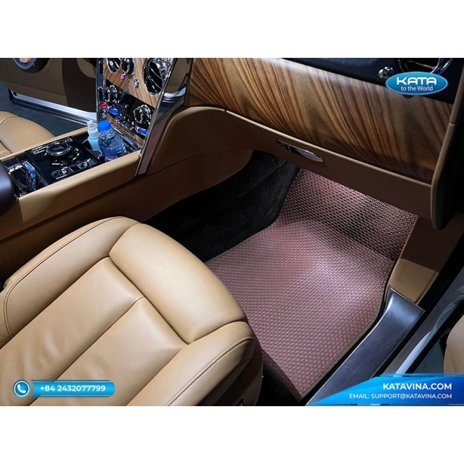 Thảm Lót Sàn Ô Tô Rolls-Royce Cullinan