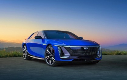 Cadillac Celestiq Có Phải Vua Của Dòng Siêu Xe Điện?