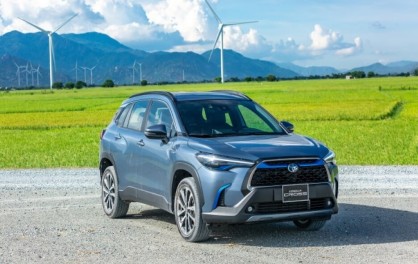 Tin Đồn Corolla Cross 2023 Tăng Giá