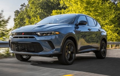 Dodge Hornet 2023 Mẫu Xe Đô Thị Cỡ Nhỏ