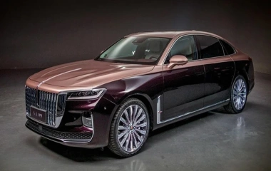 Xe Sang Hongqi H9 2022 Tới Từ Trung Quốc Có Gì Đẹp?