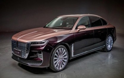 Xe Sang Hongqi H9 2022 Tới Từ Trung Quốc Có Gì Đẹp?