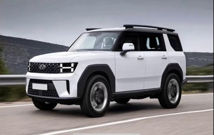Hyundai Santa Fe 2023 - Kỳ Vọng Lấy Lại Thị Phần Trước Đây