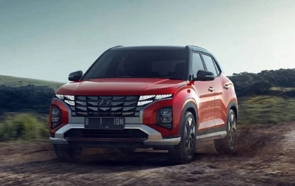 Hyundai Creta 2023 Làm Mưa Làm Gió Trên Thị Trường Vì Sao?