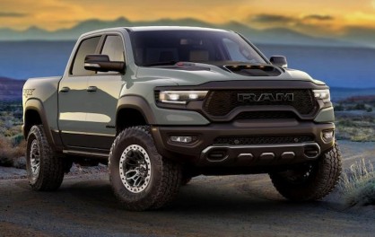 RAM TRX - Siêu Bán Tải Đắt Nhất Việt Nam