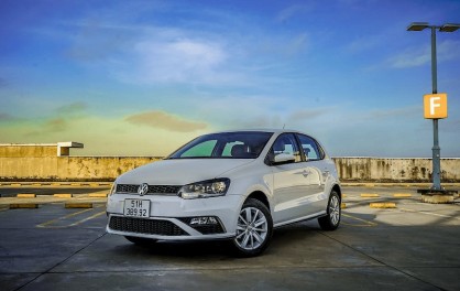 Volkswagen Polo - Lối Thiết Kế Thực Dụng