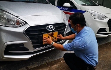 Thủ Tục Đổi Biển Số Xe Ô Tô Có Phức Tạp Không?