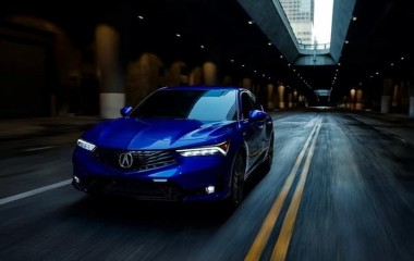 Acura Integra 2022 - Hiện Thân Của Honda Civic Hạng Sang