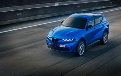 Alfa Romeo Tonale 2023 Có Soán Ngôi Được Audi Q3