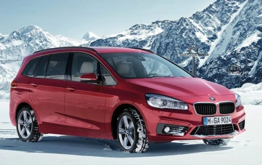 BMW 218i Gran Tourer 2021 Giá Bán Hấp Dẫn