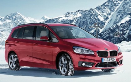 BMW 218i Gran Tourer 2021 Giá Bán Hấp Dẫn