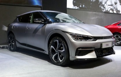 Mãnh Hổ KIA EV6 GT Với Bộ Động Cơ Khủng