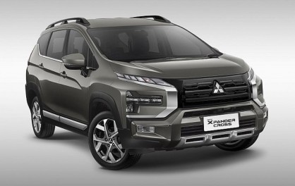 Đánh Giá Mitsubishi Xpander Cross 2023 Thế Hệ Mới