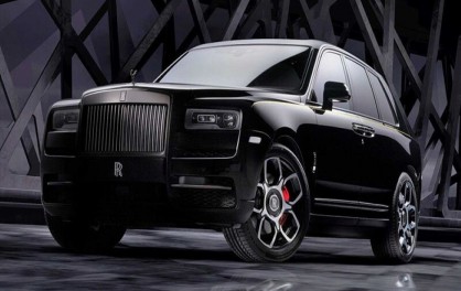 Khám Phá Chiếc Xe Sang Trọng Bậc Nhất Roll Royce Cullina 2022