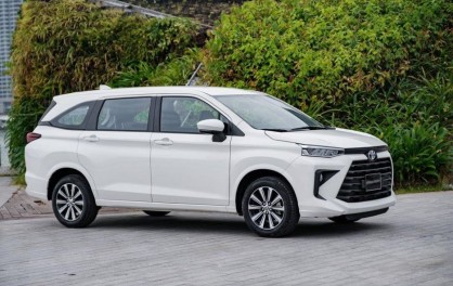 Toyota Avanza 2022-Mẫu Xe Dịch Vụ Lý Tưởng