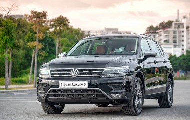 Đặc Điểm Của Volkswagen Tiguan 2021