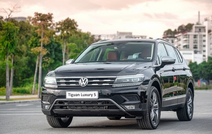 Đặc Điểm Của Volkswagen Tiguan 2021