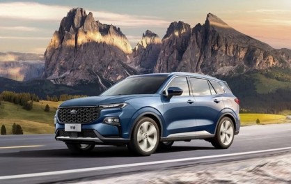 Đánh Giá Mẫu Mới Ford Equator Sport 2022